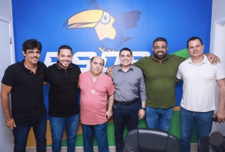 Articulação de Bastidores – Paulo Victor se aproxima do PP de André Fufuca…