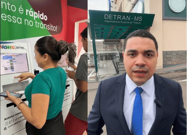 ‘Fim das Filas’ – Detran-Ma vai implantar novas tecnologias de atendimento para dinamizar ainda mais o serviço ao usuário…