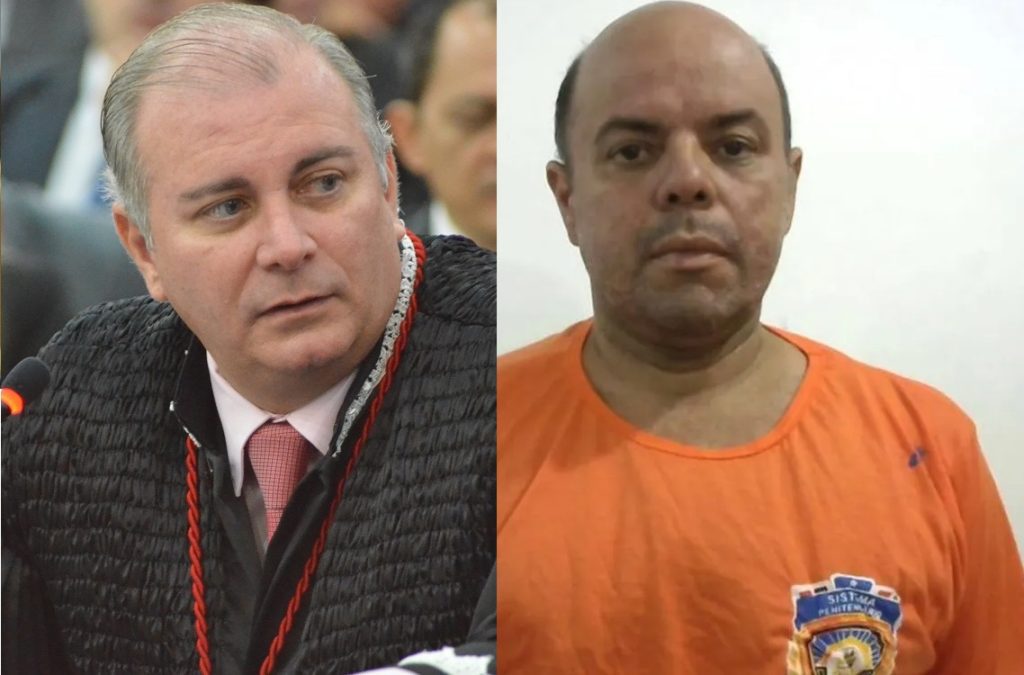 ‘Novo Cangaço’ – MP quer investigação após juiz do Maranhão soltar ladrão, assaltante de banco que roubou R$ 100 milhões…