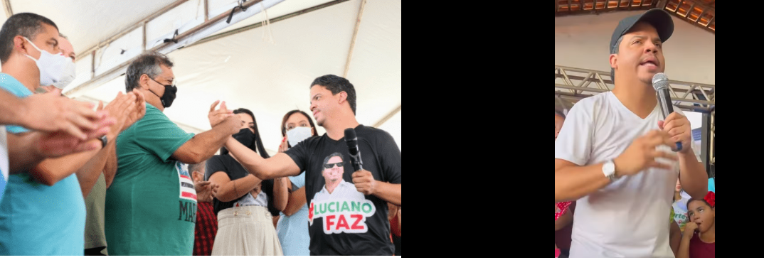 ‘Virou Moda’ – Dino comemorou recorde no Maranhão de restaurantes populares; agora foi um prefeito da Baixada se ‘gabando’ em ampliar o número de dependentes ‘Bolsa Família’…