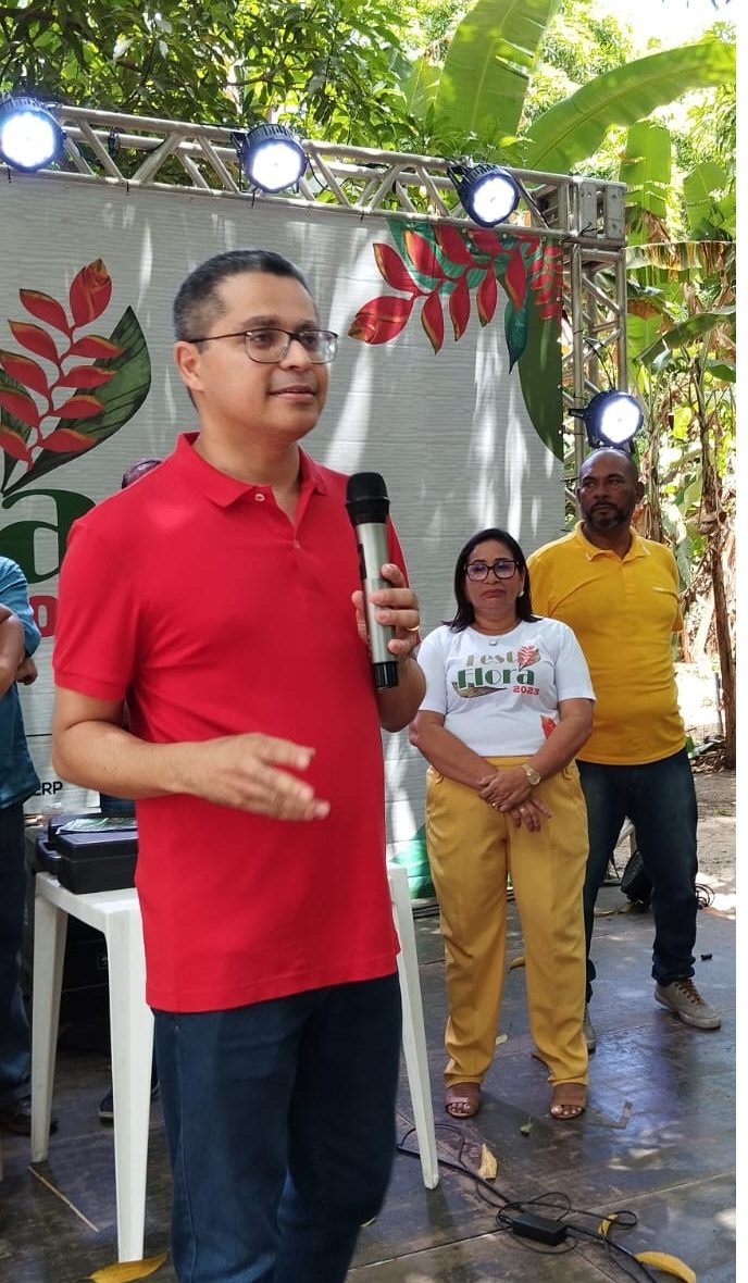 Paço do Lumiar – Prefeita usa presidente da Câmara para conseguir empréstimo de R$ 55 milhões, sonhando em alavancar campanha de Carlos Lula…