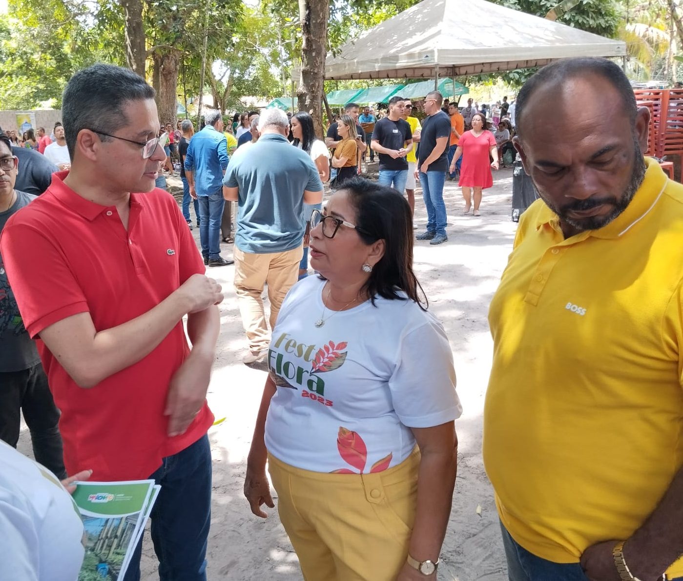 Paço do Lumiar – Prefeita usa presidente da Câmara para conseguir empréstimo de R$ 55 milhões, sonhando em alavancar campanha de Carlos Lula…