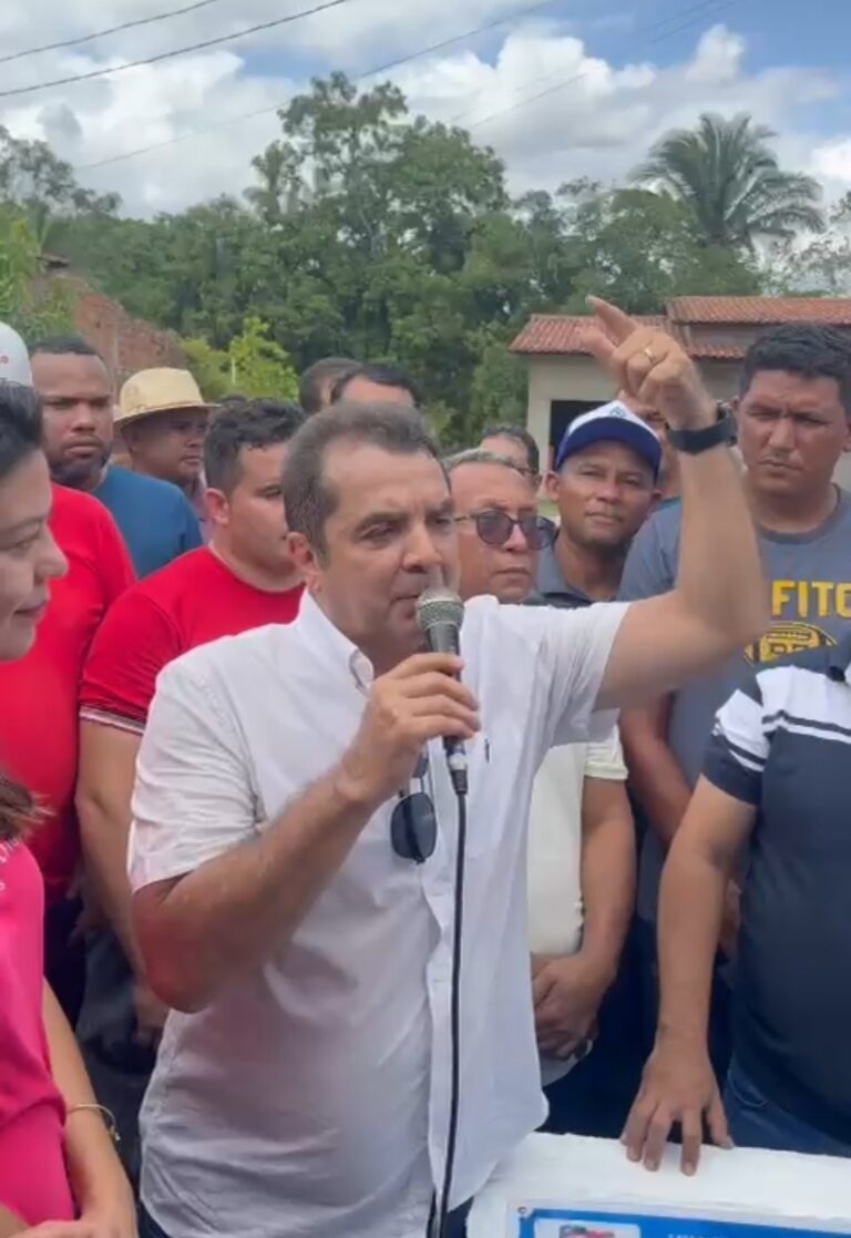 Sucessão de Brandão – Hilton Gonçalo anuncia candidatura ao Governo do Maranhão…