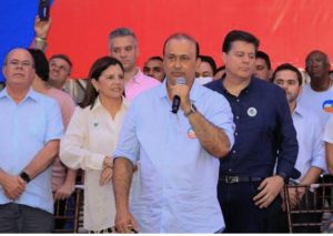 MDB oficializa Marcus Brandão na presidência em grande ato em São Luís…