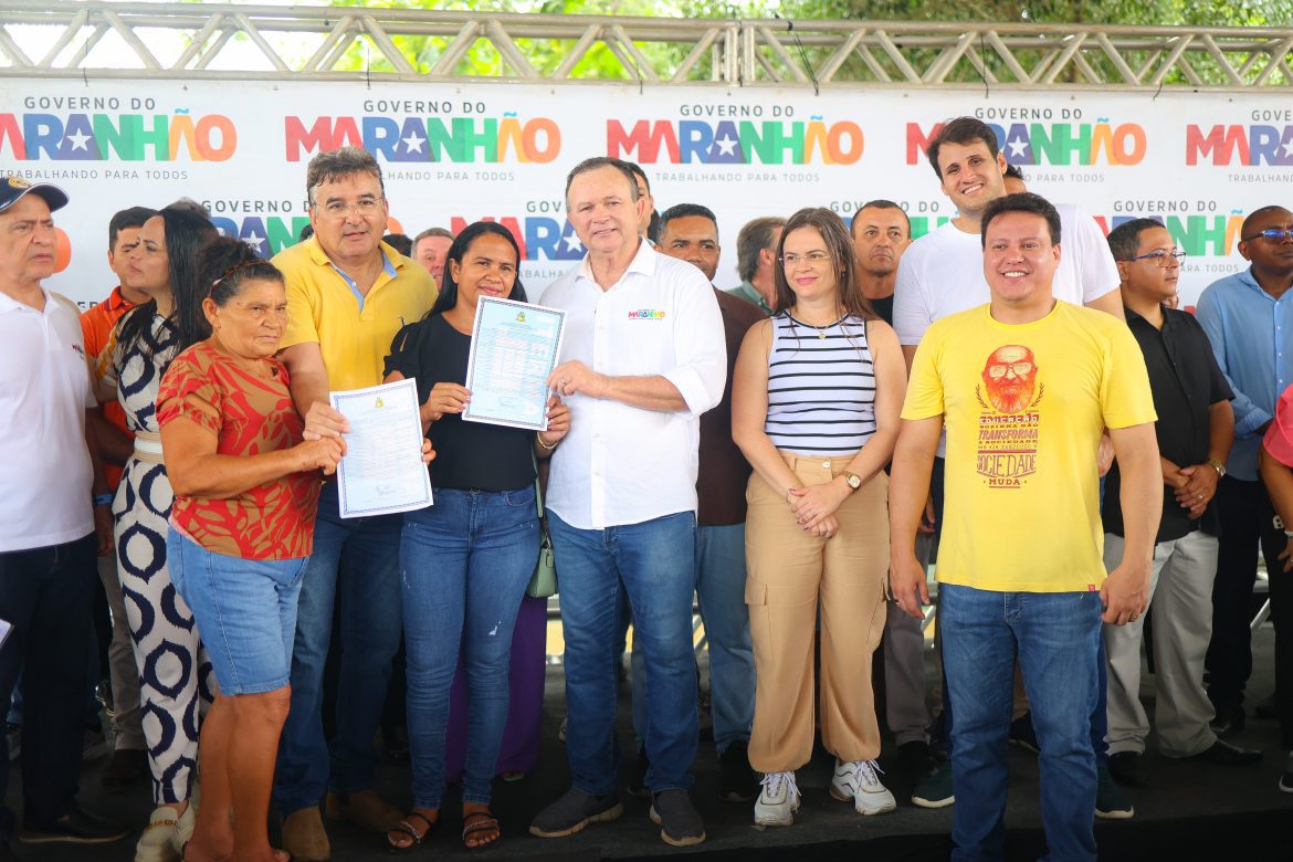 Governo do Maranhão entrega 10 escolas em nove dias: Orleans Brandão destaca avanços no interior…