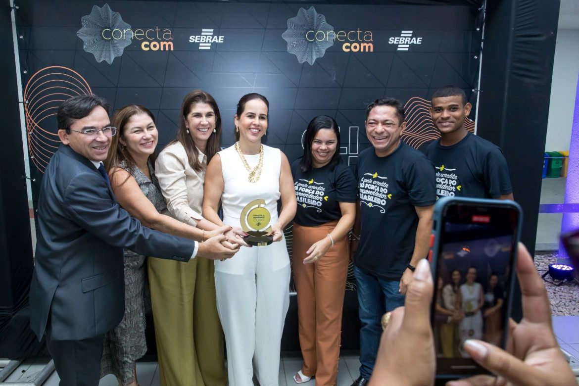 Prefeitura de São José de Ribamar recebe ‘Selo de Ouro’ em Atendimento do Sebrae…