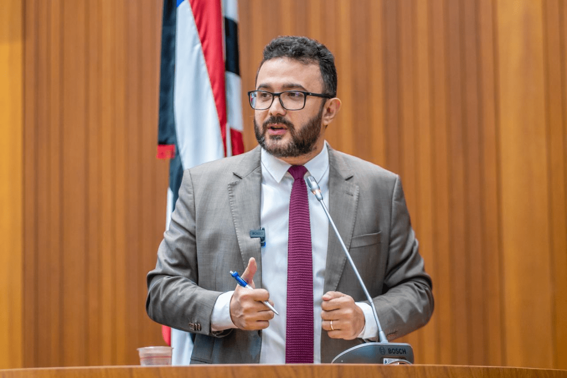 ‘Polarização’ – “Eu sou o pré-candidato que defende um projeto de direita para a gestão de São Luís,” diz Yglésio …
