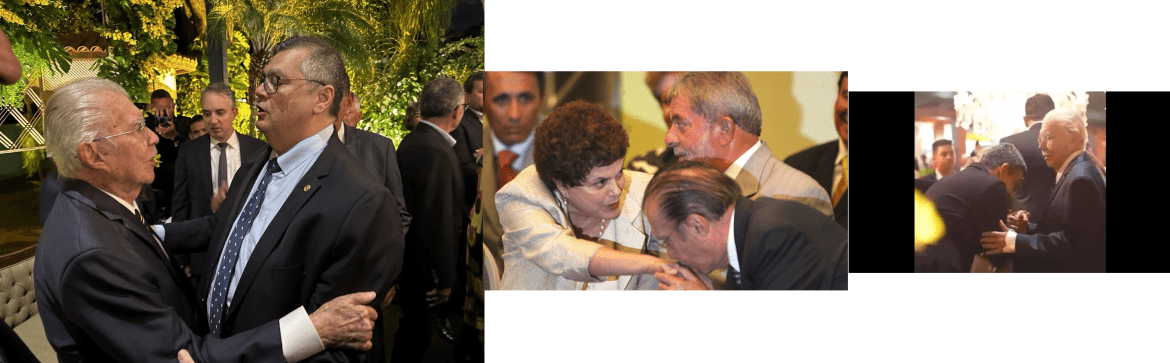 ‘Nova República’ – Era Sarney e a Esquerda no Brasil, ‘encontro fúnebre’ de dois ciclos da política  brasileira que chega ao fim, sem deixar herdeiros…