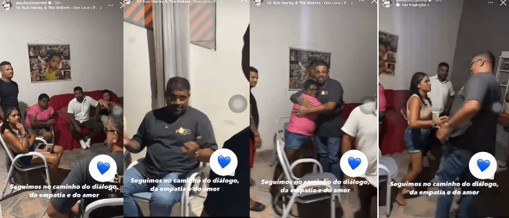 JOÃO DE DEUS – Presidente da Câmara, vereador Paulo Victor, invade ‘santuário eleitoral’ de Fátima Araújo…