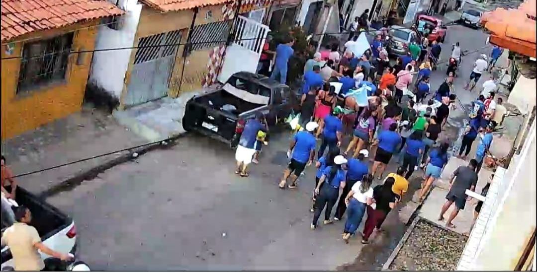 Reuniões e caminhadas de Julinho em São José de Ribamar esvaziam, e rejeição cresce nas ruas…