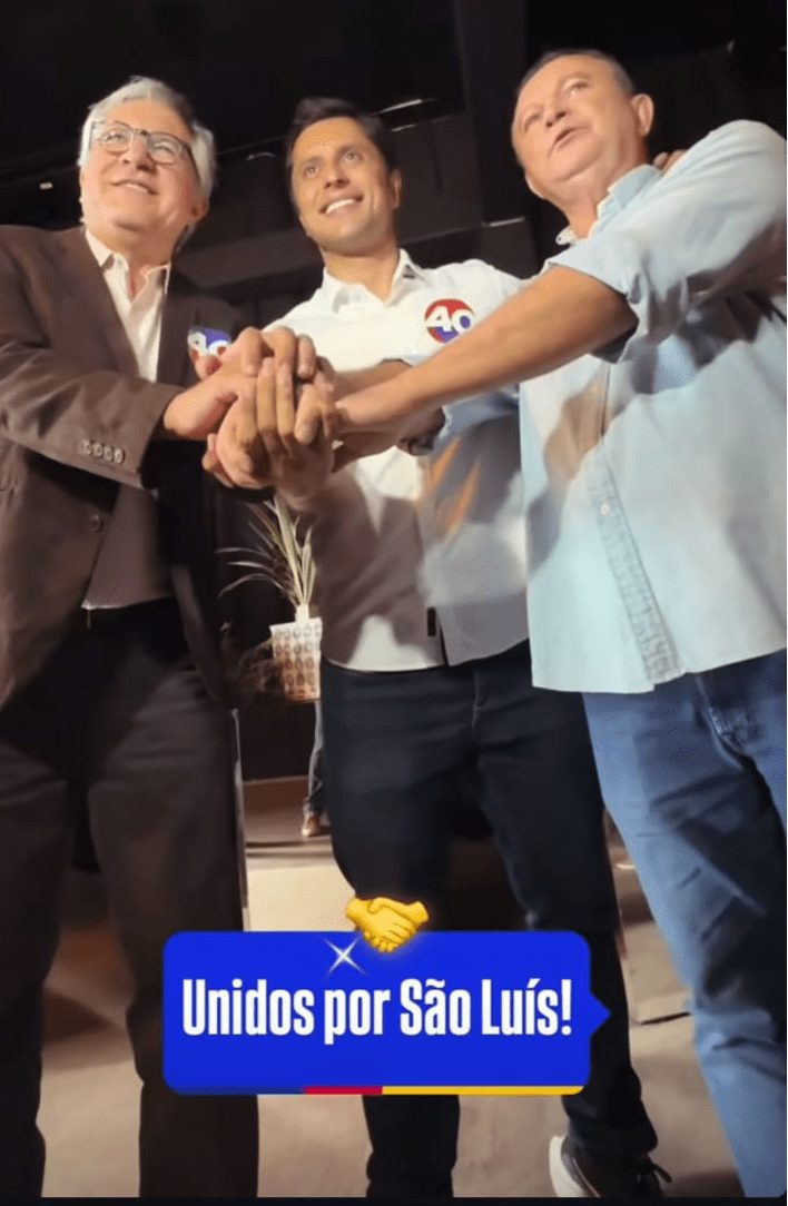 ‘Reta Final’ – Duarte Júnior reúne governos Lula e Brandão em almoço de mobilização; ausência comunista da ‘foice e do martelo’…