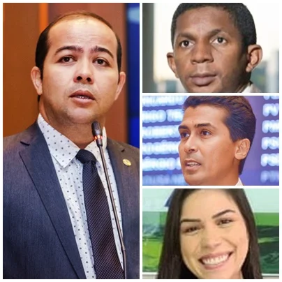 Rildo Amaral tem 37,5%, Josivaldo JP 31,7%, Mariana 16,5% em Imperatriz, diz pesquisa…