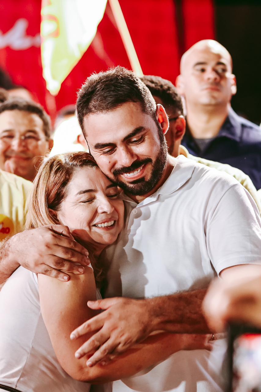 Dudu Diniz se solidariza com Iracema Vale e repudia falas machistas do candidato a prefeito de Barreirinhas, Léo Costa…