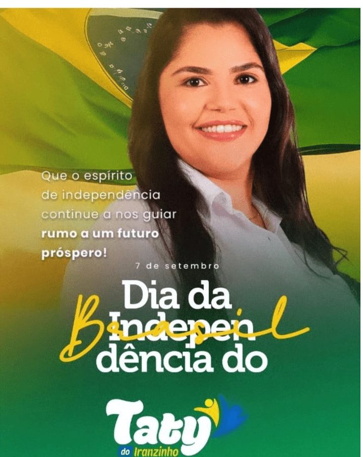 ‘Renovação’ – Taty do Iranzinho, nome forte para a Câmara de Açailândia…