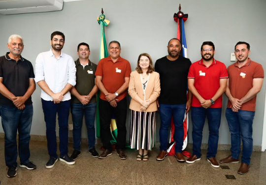 Famem: Roberto Costa recebe apoio de mais dois prefeitos…