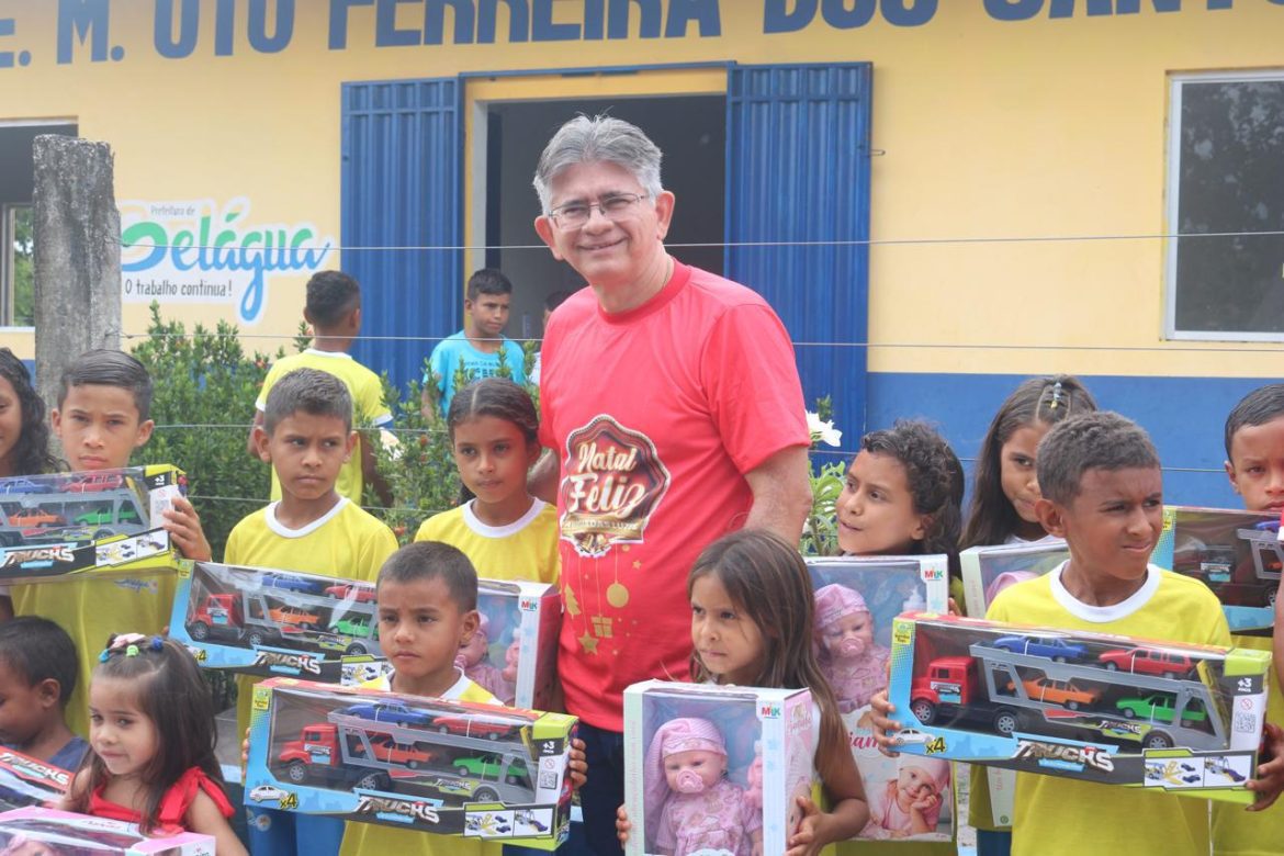 Município de Belágua é certificado pela 2ª vez com o Selo UNICEF…