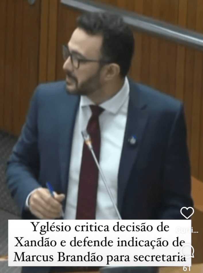 ‘Líderes do Governo’ na Câmara e na Assembleia – Marquinhos e Yglésio – ‘quebrando lanças’ contra a foice e o martelo…