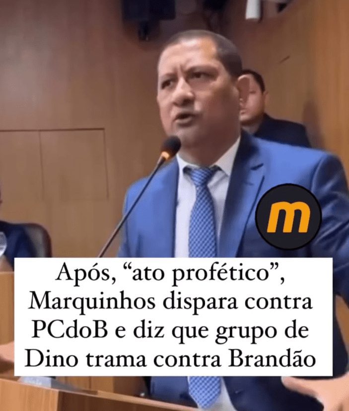‘Líderes do Governo’ na Câmara e na Assembleia – Marquinhos e Yglésio – ‘quebrando lanças’ contra a foice e o martelo…