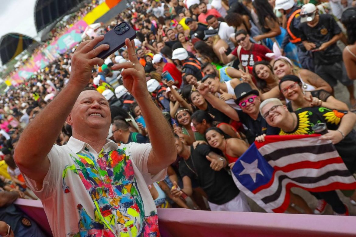 Brandão anuncia programação oficial do Carnaval 2025…