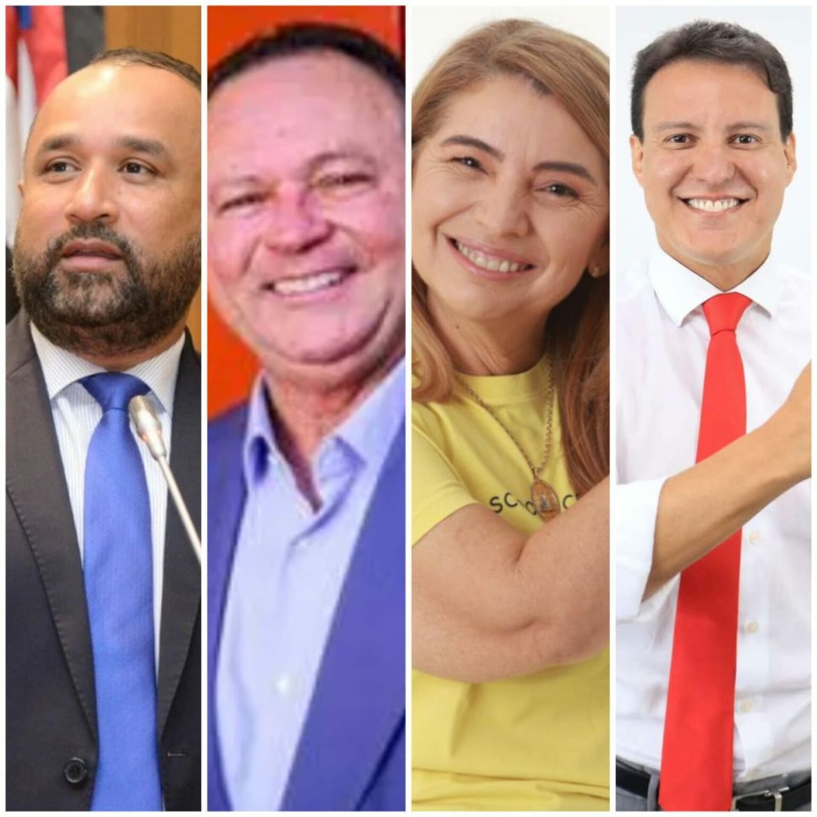 Unidade na Famem – Candidatura única de Roberto Costa mostra força e coesão do grupo político de Carlos Brandão…