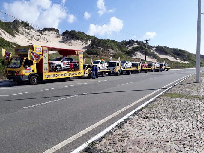 Maracap se posiciona após denúncias de não entrega de prêmios…