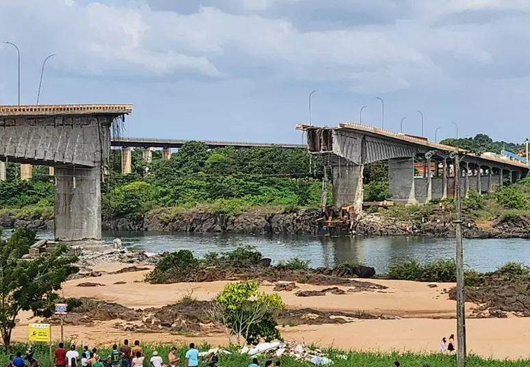 Um mês após queda da ponte em Estreito(MA), governo não tem plano para indenizar famílias das vítimas…