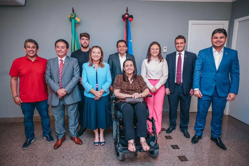 Iracema Vale e demais deputados da Mesa Diretora tomam posse dia 1º de fevereiro para mais dois anos na Assembleia …