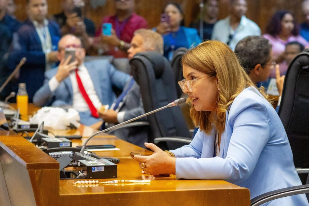 Cármen Lúcia apresenta voto pela legalidade da reeleição de Iracema…