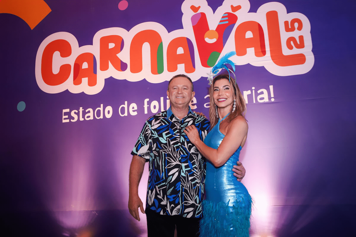 É Carnaval!