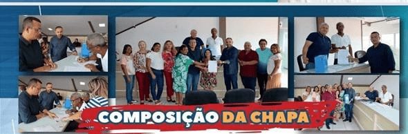 Com 65% dos votos – CHAPA 1 conquista vitória histórica na categoria dos professores e trabalhadores na educação do Maranhão…