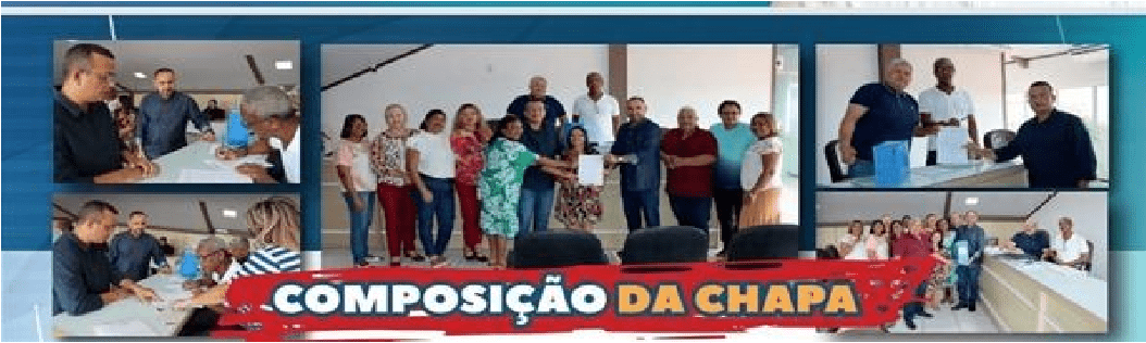 Com 65% dos votos – CHAPA 1 conquista vitória histórica na categoria dos professores e trabalhadores na educação  do Maranhão…