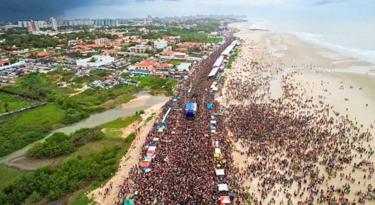 Carnaval do Maranhão: movimentação apenas nos circuitos foi de R$ 12 milhões…