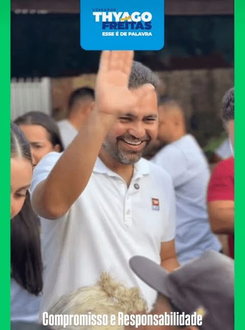 ‘Reviravolta na eleição da Câmara’ – Thyago Freitas põe em risco a hegemonia de Paulo Victor & Beto Castro…