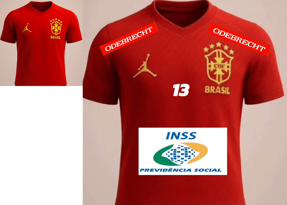 CBF recua depois da pressão da rede social…