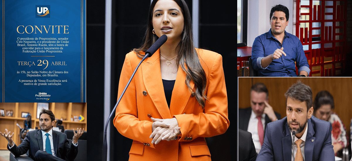 Federação – Vem aí o ‘União Progressista’…