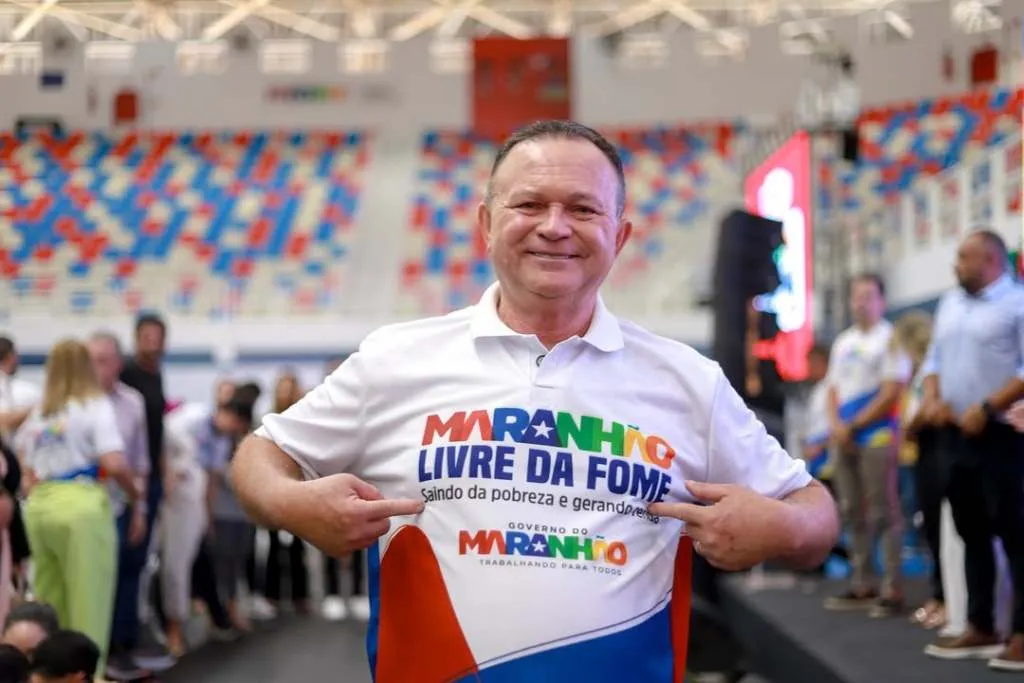 “Não é momento de disputa política”, diz Brandão após Dino ‘sugerir’ vice a Camarão…