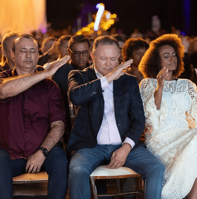  Cricielle Muniz se fortalece no PT como eventual nome do partido para vice de Orleans Brandão…
