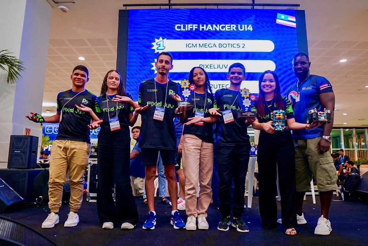 São José de Ribamar avança na educação e conquista destaque nacional em robótica…