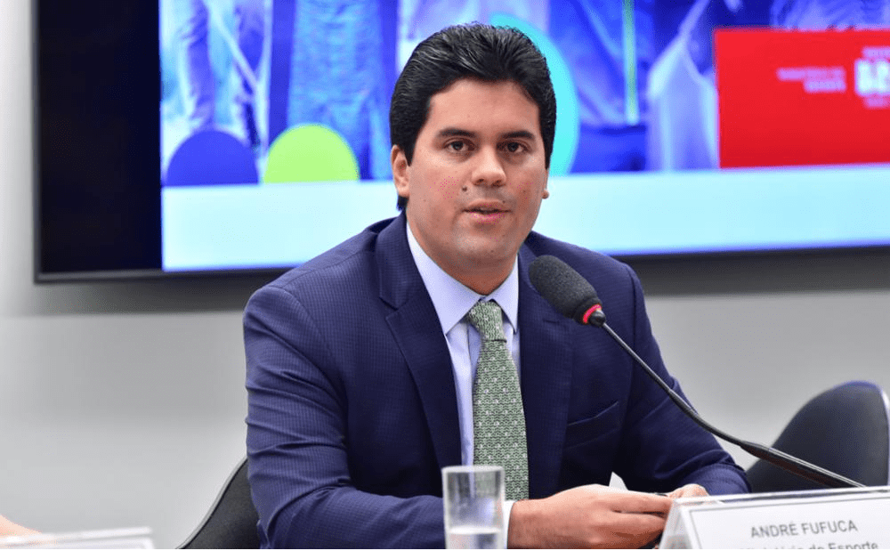 Fufuca leva avanços do esporte nacional a audiência na Câmara…