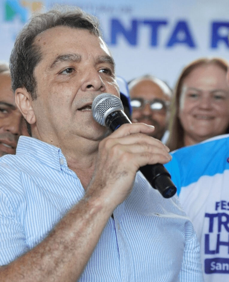 Hilton Gonçalo surpreende e vira destaque na pré-campanha ao Senado…
