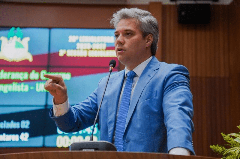 Neto Evangelista diz que base está preparada para apoiar indicação de Brandão ao Palácio dos Leões…
