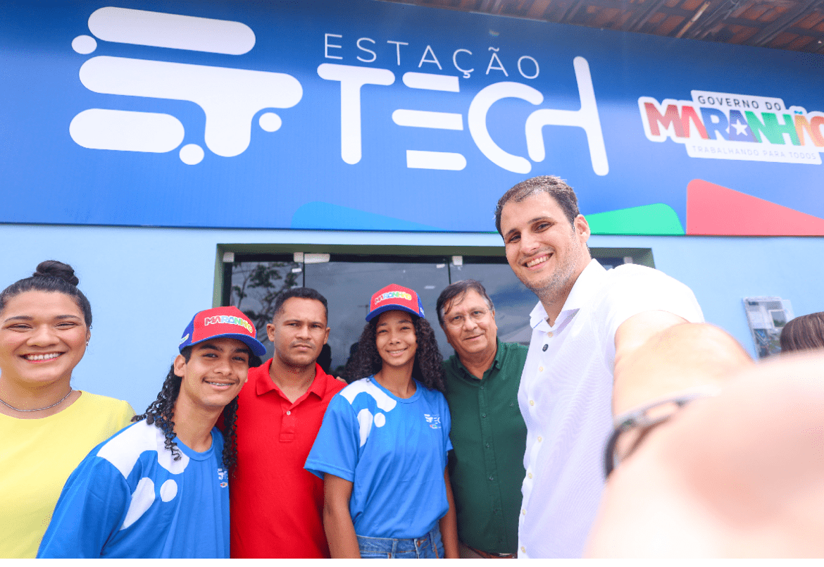 Nina Rodrigues – Governo entrega novos serviços em com foco na inclusão digital, saúde e cidadania…