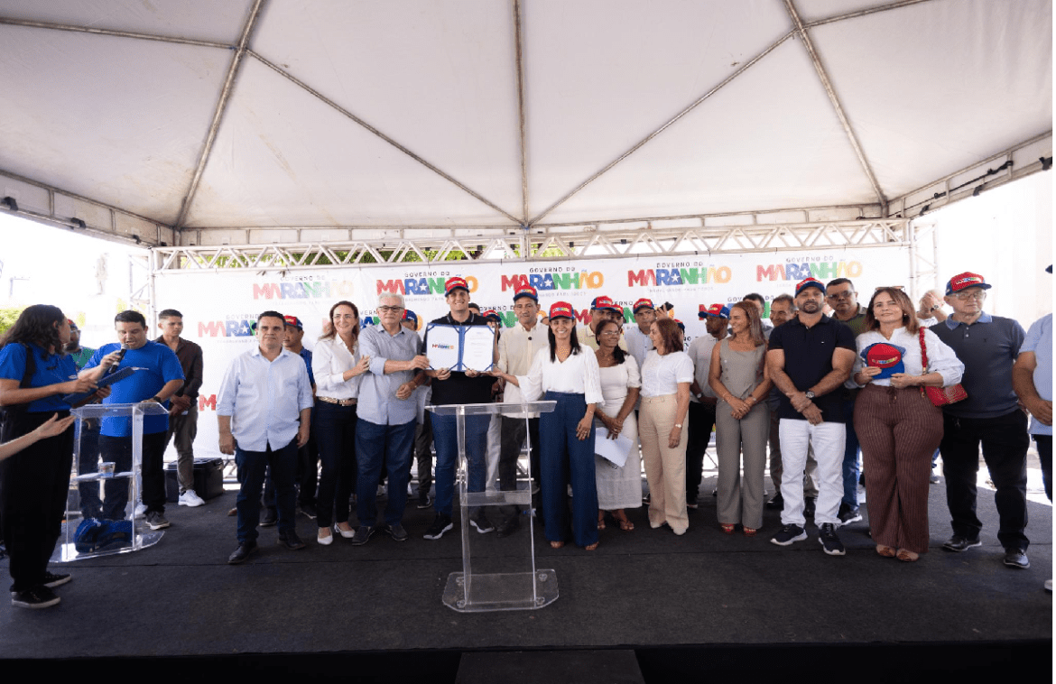 Passagem Franca – Orleans Brandão marca presença e reforça compromisso  durante festa de 190 anos do município…
