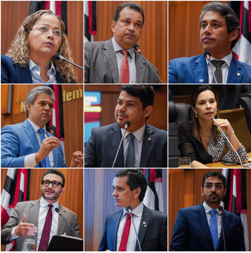 Apoio a Brandão ecoa na Assembleia e deputados reforçam que validarão escolha de candidato para 2026…