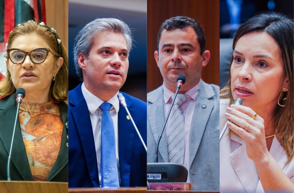 Deputados destacam ações e avanços alcançados pelo governo Brandão…