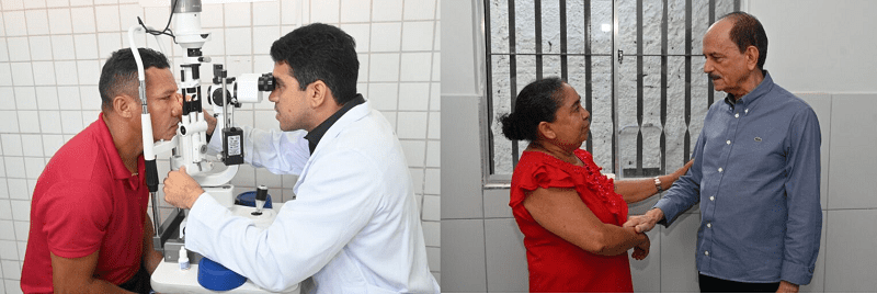 São José de Ribamar –  Primeiro lugar estadual   em ‘Atenção Primária à Saúde’…