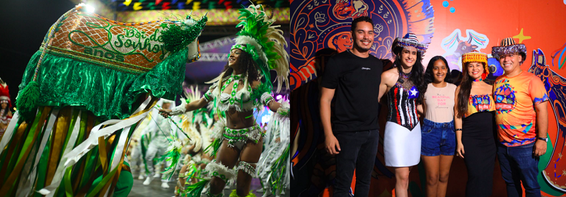 Paço do Lumiar – Fred Campos e Mariana Brandão abrem oficialmente a temporada junina no município…