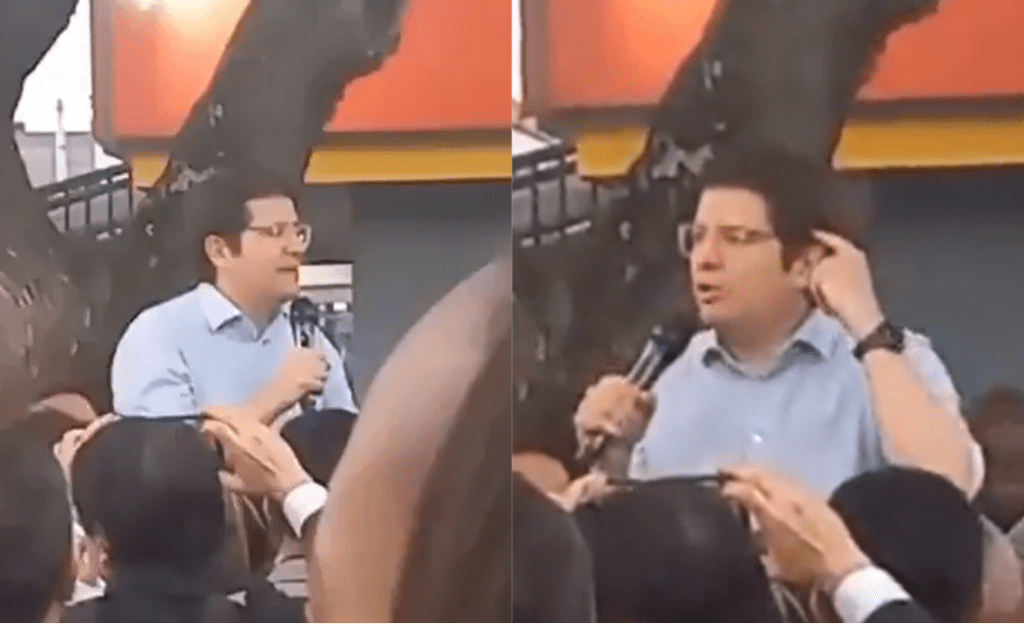 Pré-candidato da direita à presidência da Colômbia é baleado em Bogotá…