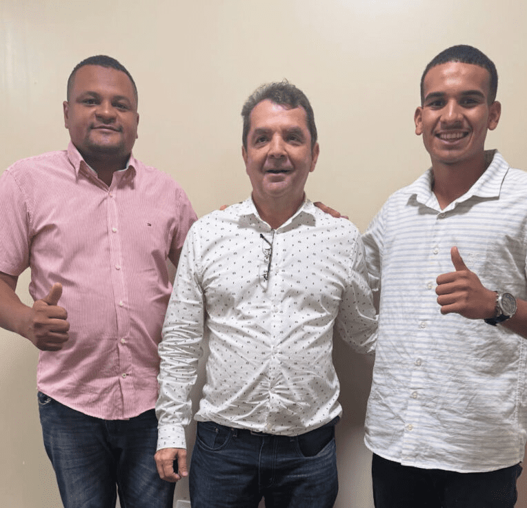 Hilton Gonçalo fortalece pré-candidatura ao Senado com apoio de lideranças de várias regiões do Maranhão…