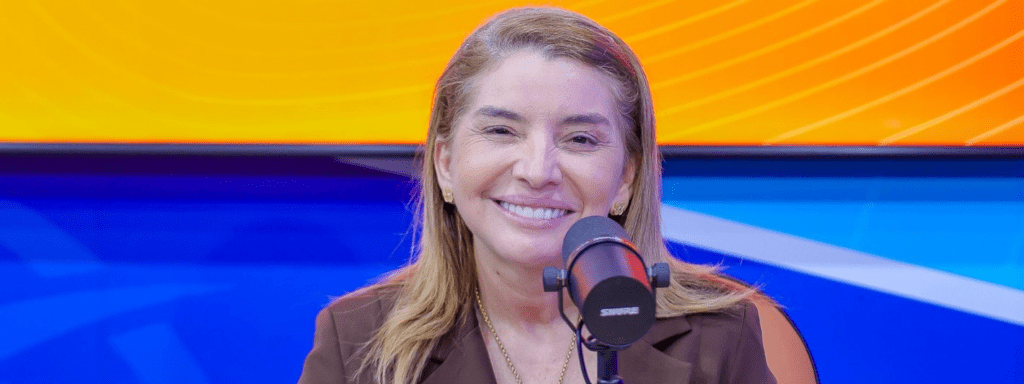 Iracema Vale: “O candidato que governador apoiar terá meu apoio, mas minha preferência é o Orleans Brandão”…